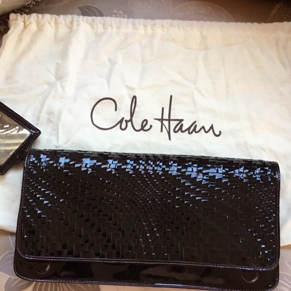 Cole Han clutch